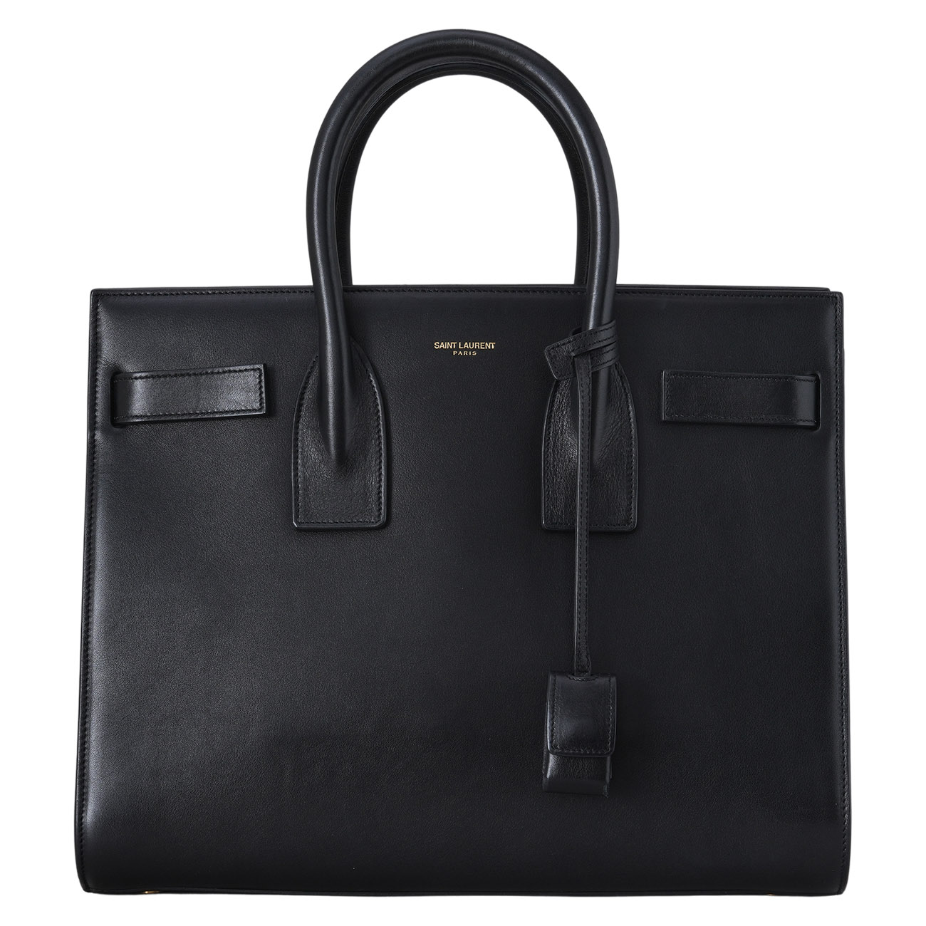 YVES SAINT LAURENT(USED)생로랑 355153 삭드쥬르 토트백